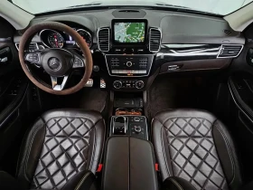Mercedes-Benz GLS 500 4Matic, снимка 7