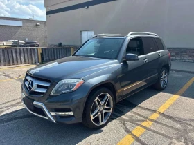Mercedes-Benz GLK, снимка 1
