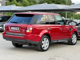 Land Rover Range Rover Sport 4x4 Comfort NAVI Memory Harman Kardon | Mobile.bg    5