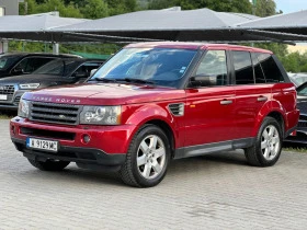 Land Rover Range Rover Sport 4x4 Comfort NAVI Memory Harman Kardon | Mobile.bg    1