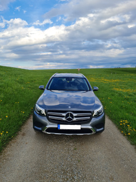 Mercedes-Benz GLC 220 4 matic, снимка 1