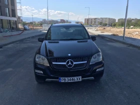 Mercedes-Benz ML 300 cdi Фейслифт РЕАЛНИ КМ, снимка 2