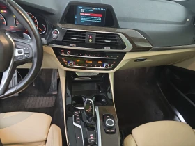 BMW X3 M* SPORT* 30i* ДИГИТАЛНО* ТАБЛО* ПОДГРЕВ* КАМЕРА* , снимка 12