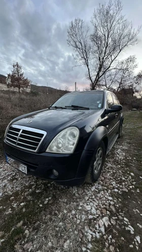 SsangYong Rexton, снимка 7