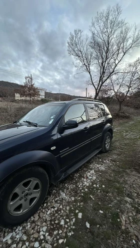 SsangYong Rexton, снимка 4