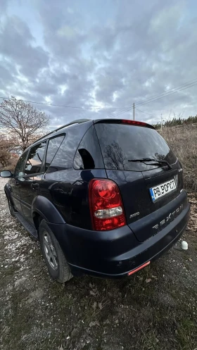 SsangYong Rexton, снимка 5