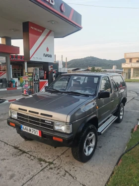 Nissan Terrano, снимка 1