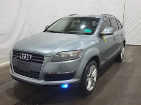 Audi Q7 * ЦЕНА ДО БЪЛГАРИЯ* (CARFAX) - 6500 лв. - 11932870 | Car24.bg