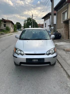 Обява за продажба на Honda Hr-v 1.6i 4x4 Klima ~4 500 лв. - изображение 5