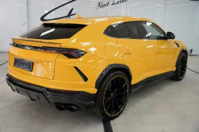 Lamborghini Urus 4.0 4WD Carbon Package Bang&Olufsen AKRAPOVIC | Mobile.bg    6