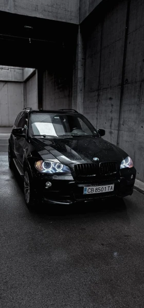 Обява за продажба на BMW X5 3.0sd M57 ~27 999 лв. - изображение 1