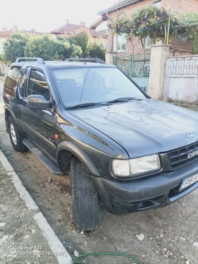 Обява за продажба на Opel Frontera Frontera B ~7 000 лв. - изображение 1