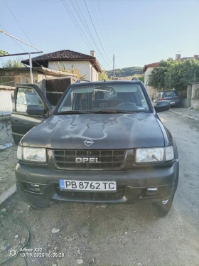 Обява за продажба на Opel Frontera Frontera B ~7 000 лв. - изображение 10