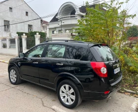 Chevrolet Captiva LPG, снимка 4