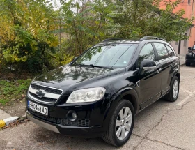 Chevrolet Captiva LPG, снимка 3