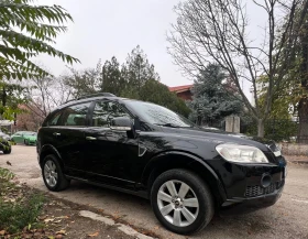 Chevrolet Captiva LPG, снимка 1