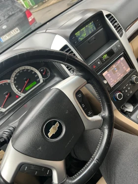 Chevrolet Captiva LPG, снимка 7