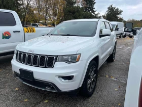 Jeep Grand cherokee * Sterling Edition * CARFAX * БЕЗ ПЪРВОНАЧАЛНА ВНО