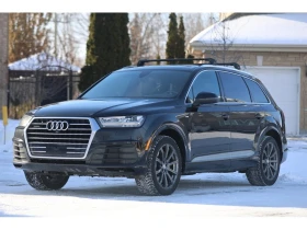 Audi Q7 * quattro 4dr 3.0T Technik * CARFAX * ЦЕНА ДО БГ