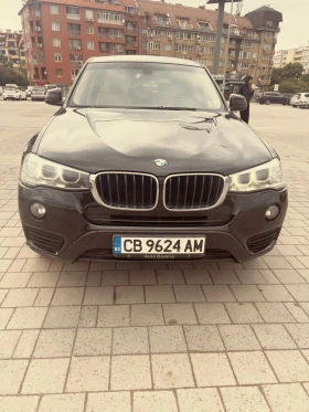 ����� �� �������� �� BMW X3 2.0