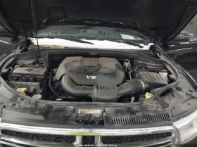Dodge Durango 3.6l Limited, снимка 10