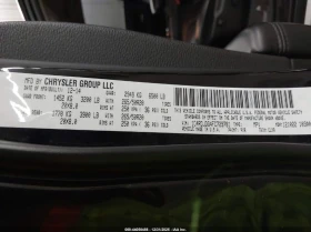 Dodge Durango 3.6l Limited, снимка 9