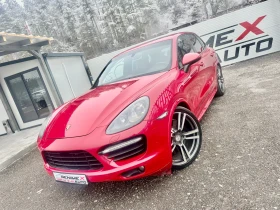 Porsche Cayenne TURBO S* KERAMICA* BURMESTER* FULL* 500K.C.* 