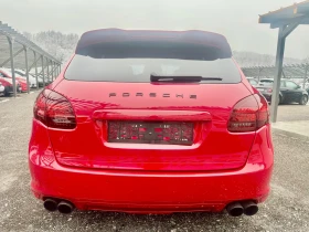 Porsche Cayenne TURBO S* KERAMICA* BURMESTER* FULL* 500K.C.*  - 17999 € / 35202.98 лв. - 94732705 5