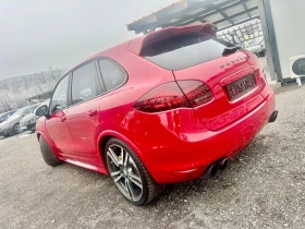 Porsche Cayenne TURBO S* KERAMICA* BURMESTER* FULL* 500K.C.*  - 17999 € / 35202.98 лв. - 94732705 6