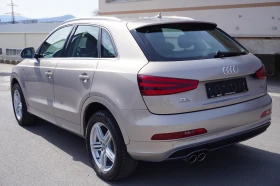 Audi Q3 2.0TDI QUATTRO/S-LINE/S-TRONIC/QUATTRO/123.000km! - 13500 € / 26403.70 лв. - 38015289 2