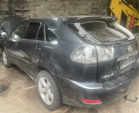 Lexus RX 400h 3.3Hybrid