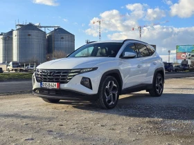 Hyundai Tucson 1.6 Hybrid