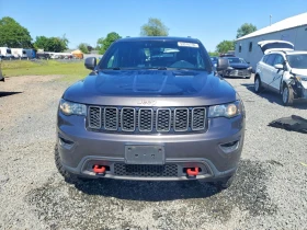 Jeep Grand cherokee 5.7 Trailhawk - 10450 € / 20438.42 лв. - 23782857 5