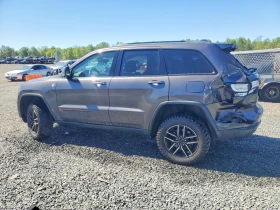 Jeep Grand cherokee 5.7 Trailhawk - 10450 € / 20438.42 лв. - 23782857 2