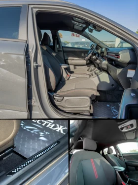 Hyundai Kona 1.6Hybrid - N-LINE | Mobile.bg � ����� ������ 10