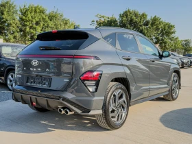 Hyundai Kona 1.6Hybrid - N-LINE | Mobile.bg � ����� ������ 4