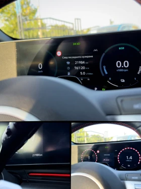 Hyundai Kona 1.6Hybrid - N-LINE | Mobile.bg � ����� ������ 14
