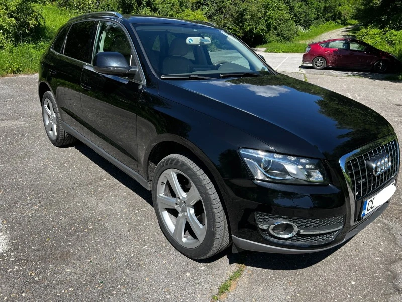 Audi Q5, снимка 3 - Автомобили и джипове - 47409501