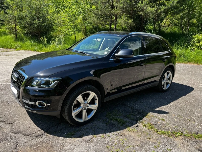 Audi Q5, снимка 2 - Автомобили и джипове - 47409501