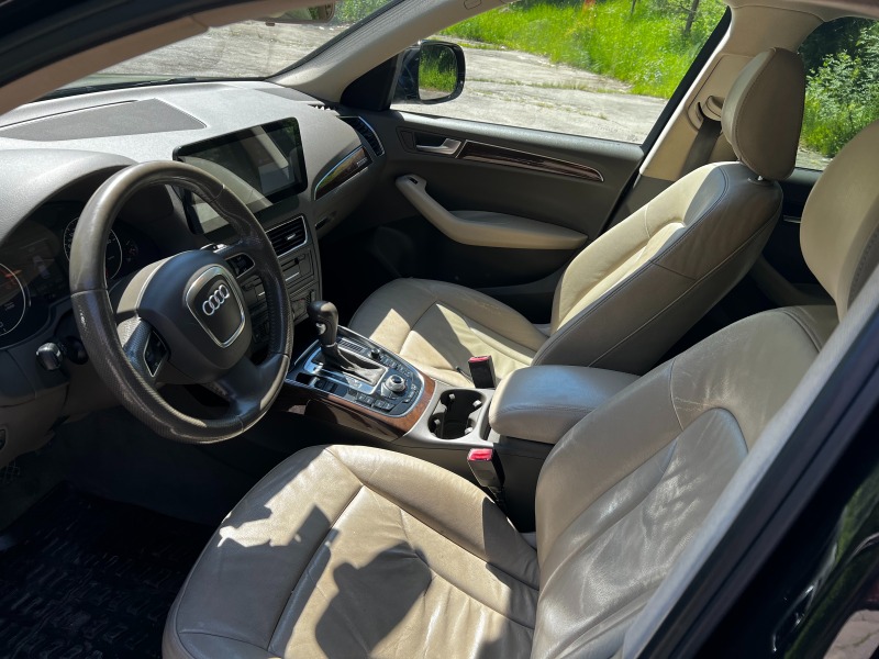 Audi Q5, снимка 8 - Автомобили и джипове - 46098875
