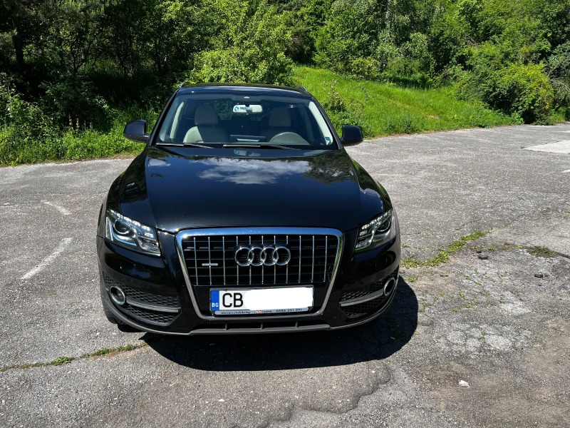 Audi Q5, снимка 1 - Автомобили и джипове - 46098875