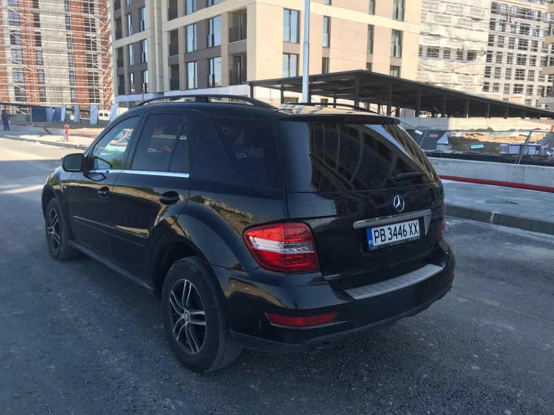 Mercedes-Benz ML 350 cdi Фейслифт РЕАЛНИ КМ, снимка 8 - Автомобили и джипове - 47218756