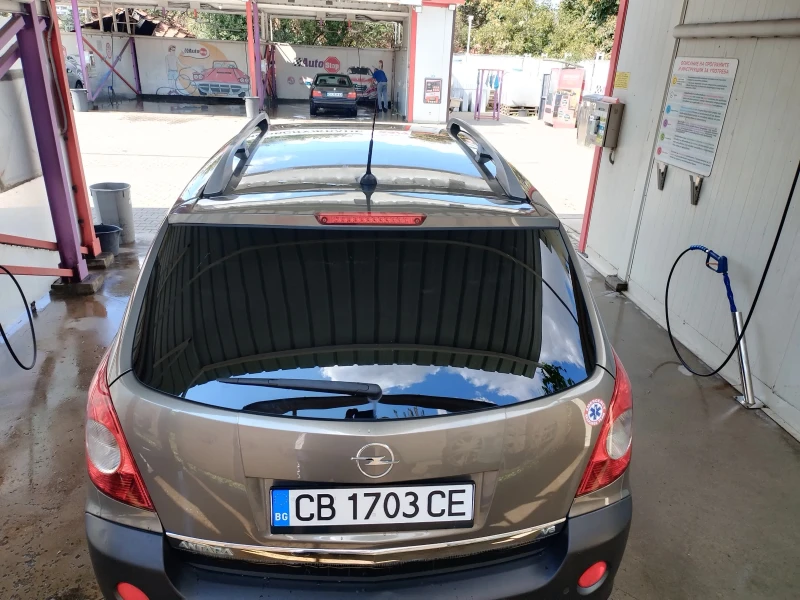 Opel Antara 4х4 .Бензин. Автоматик, снимка 5 - Автомобили и джипове - 47225874