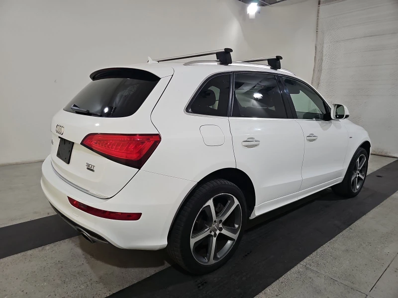 Audi Q5 3.0T Premium Plus ПАНОРАМА S LINE, снимка 3 - Автомобили и джипове - 47537990