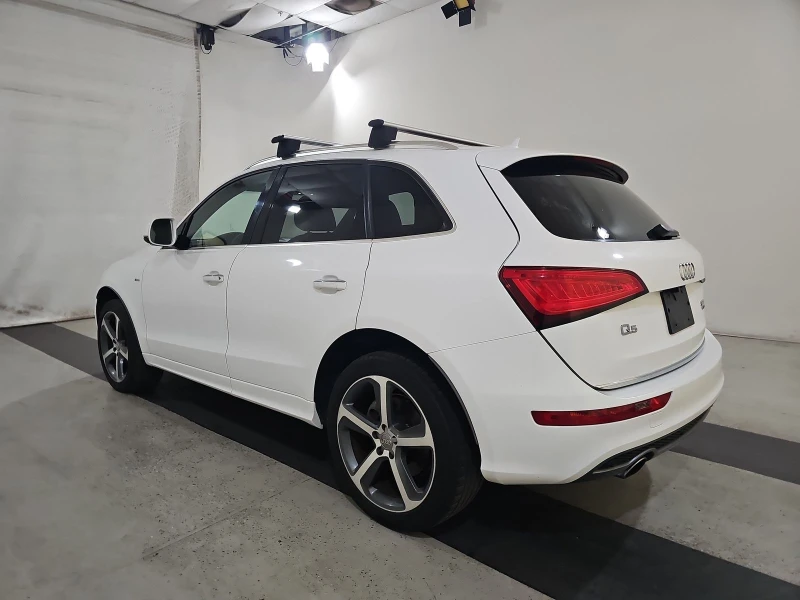 Audi Q5 3.0T Premium Plus ПАНОРАМА S LINE, снимка 6 - Автомобили и джипове - 47537990