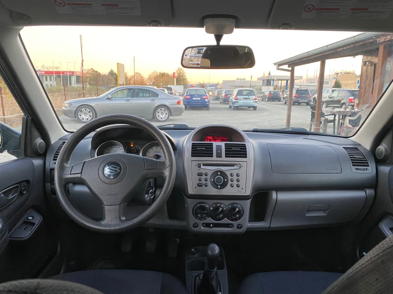 Suzuki Ignis 1.3, снимка 8 - Автомобили и джипове - 47887278