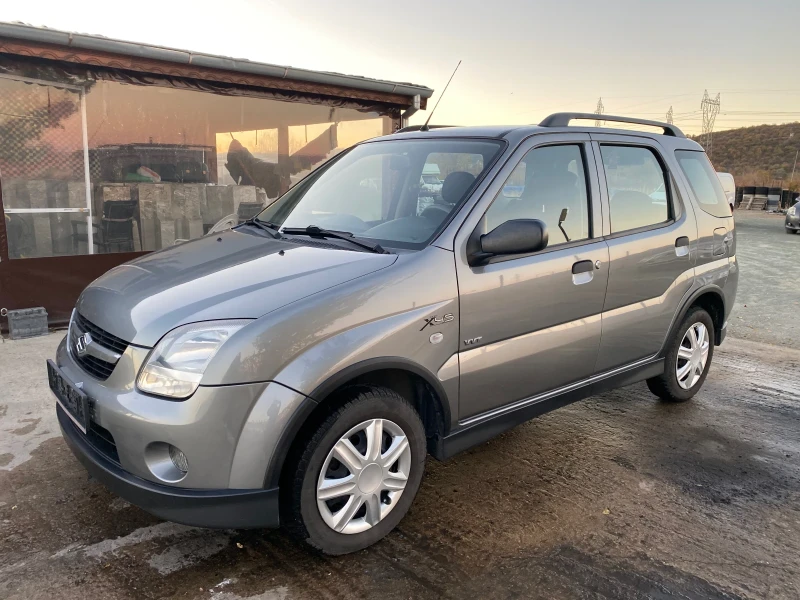 Suzuki Ignis 1.3, снимка 3 - Автомобили и джипове - 47887278