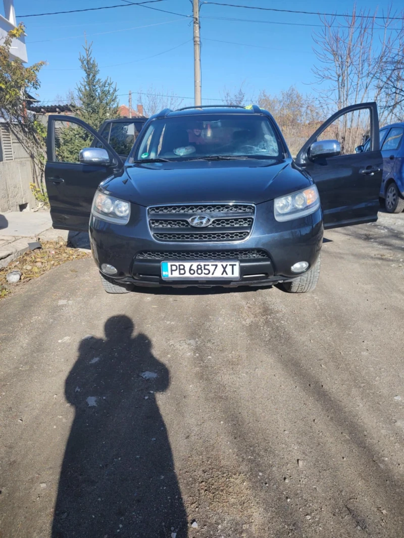 Hyundai Santa fe, снимка 14 - Автомобили и джипове - 48090211