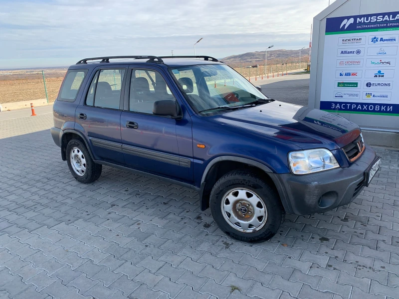 Honda Cr-v, снимка 2 - Автомобили и джипове - 48099654