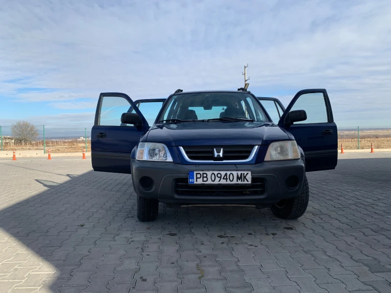 Honda Cr-v, снимка 4 - Автомобили и джипове - 48099654